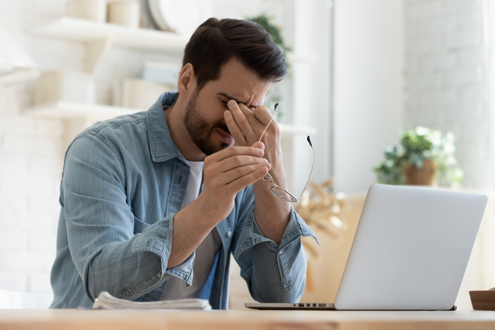 Are you feeling anxious, stressed and out of sorts? 1 shutterstock 1575539137