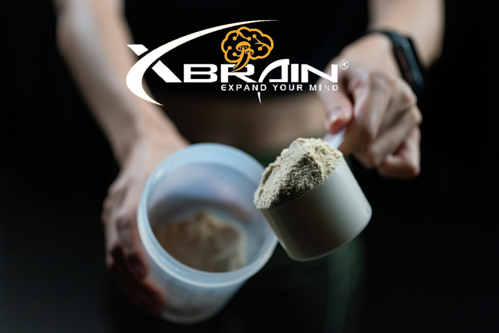 Boost Performance & Reach Your Health and Wellness Goals with XBrain Gras fed Whey Protein: Essential Nutrition for #1 Athletes 1 xbrain whey