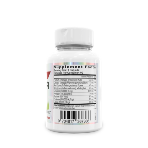 HERBAL POWER FLUSH - Image 2