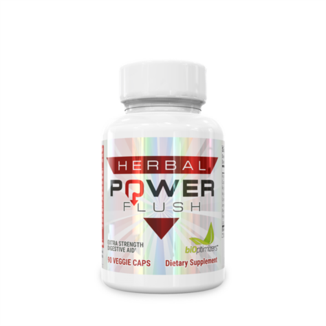 HERBAL POWER FLUSH