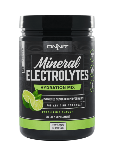 Mineral Electrolytes