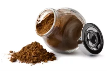 Homemade Chocolate from Cocoa Powder 1 Cacao Powder 451 jpg