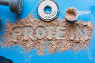 Power Up with Protein: The Building Block for Muscle Growth 4 Protein for Muscle Growth