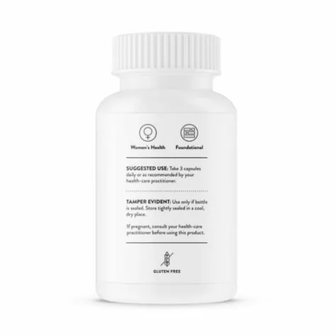 Thorne Basic Prenatal 90 Capsules - Image 2